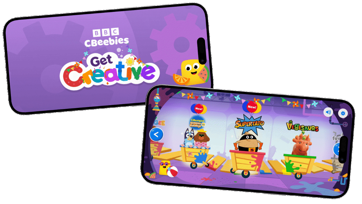 CBeebies App